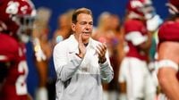 Nick Saban shares humorous response to coaching return rumor