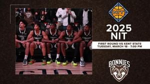 NIT 2025 Bracket Revealed As Tournament Approaches