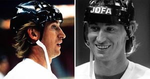 Wayne Gretzky Faces Backlash Over USA Support During 4 Nations Final