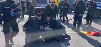 Demos in Berlin aktuell: Neonazis marschieren heute durch Friedrichshain – Polizei im Großeinsatz