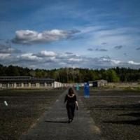 Germans mark liberation of Ravensbrueck Nazi camp