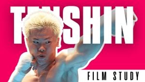 Tenshin Nasukawa Ready For Jason Moloney Clash