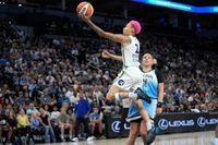 Where to watch Minnesota Lynx vs. Indiana Fever free stream today