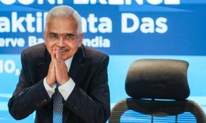 Shaktikanta Das Appointed Principal Secretary To Modi