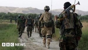 British Afghan Data Breach Sparks Security Inquiry