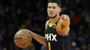 Suns Fall To Rockets 111-104, Sinking Further Behind