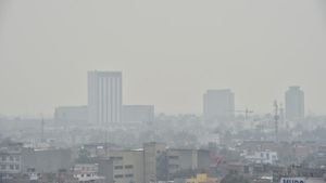 CDMX Resumes Normal Hoy No Circula Amid Air Quality Improvement