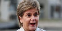 Nicola Sturgeon CLEARED in SNP police probe as her husband Peter Murrell appears in court charged with embezzlement