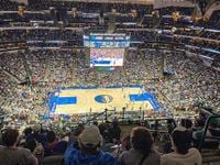 Mavericks American Airlines Center losing buzz - Coliseum