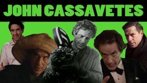 Documentary Explores John Cassavetes Through Thierry Jousse's Insights