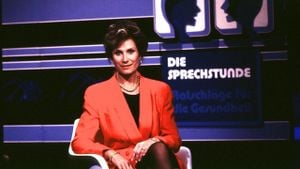 Cherished TV Doctor Antje-Katrin Kühnemann Passes Away At 80