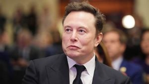 Elon Musk's Influence Sparks Tensions Within Trump's Inner Circle