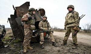 Three Years On, War Voices Echo Across Ukraine And Russia