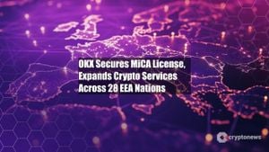 OKX Secures MiCA License, Expands Crypto Services Across Europe