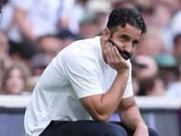 Walking after Burnley: Is it over for struggling Amorim at