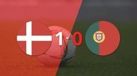 ◉ Dinamarca vs. Portugal en vivo: seguí el partido minuto a minuto - TyC Sports