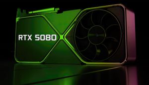 NVIDIA Launches GeForce RTX 5080 For Pre-Sale