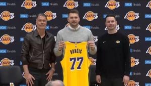 Luka Doncic Joins Los Angeles Lakers Amid Trade Shock