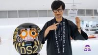 Desenvolvimento de Death Stranding 2 foi concluído