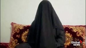 Taliban Enacts Severe Restrictions On Afghan Women’s Rights