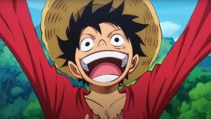 One Piece Expands Universe With New Chapter And LEGO Sets