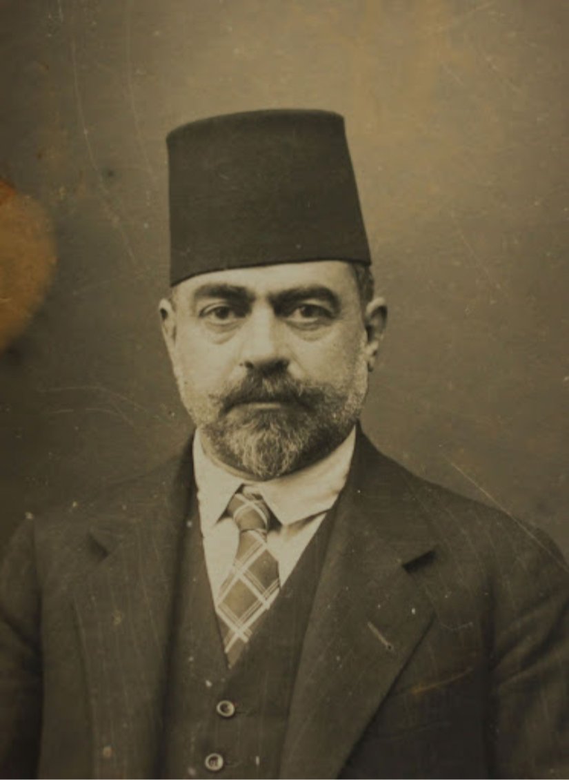 (Ali Rifat Çağatay)