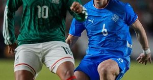 Mexico Dominates Iceland In Friendly As Querétaro Shines