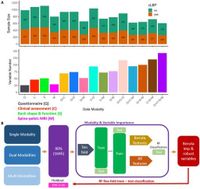 Integrating multidimensional data analytics for precision diagnosis of chronic low back pain - Scientific Reports