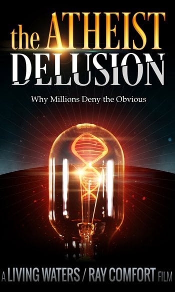The Atheist Delusion