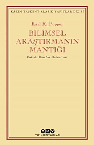 Bilimsel Araştırmanın Mantığı