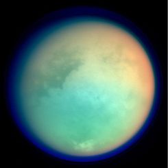 Tantalizing Titan