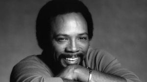 Quincy Jones Leaves Behind A Lasting Musical Legacy