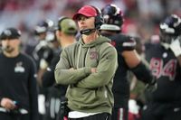 Cardinals fire Jonathan Gannon following third straight losing season