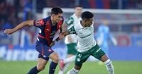 Cerro Porteño 0 x 2 Palmeiras: confira como foi a classificação palmeirense na Libertadores