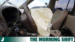 Stellantis Faces Lawsuit Over Takata Airbag Recalls