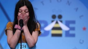 Scripps National Spelling Bee Faces Backlash Over Womyn Controversy