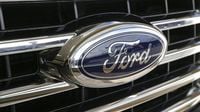 Ford raises prices on 3 models amid pressures from Trump tariffs