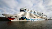 Urlaubshorror pur! AIDA-Touristen müssen vor Küste aus dem Meer gerettet werden