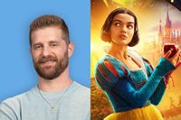 Son of Snow White Producer Called Rachel Zegler 'Narcissistic' and 'Immature'
