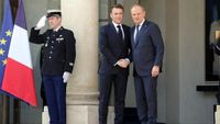 Emmanuel Macron vendredi à Nancy : enjeux, programme, dispositif de sécurité, ce qu'il faut savoir   - ici