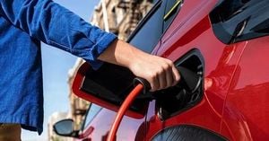 Tesla And Rivals Lose Range In Spanish Heatwave Test
