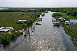 ABD'nin Güney Kıyılarında Son On Yılda Denizler Büyük Ölçüde Yükseldi