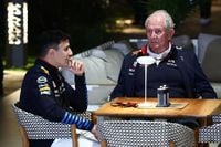 F1 legend reacts to Red Bull's Helmut Marko calling out Isack Hadjar for 'putting on a tearful show' after the F1 Australian GP