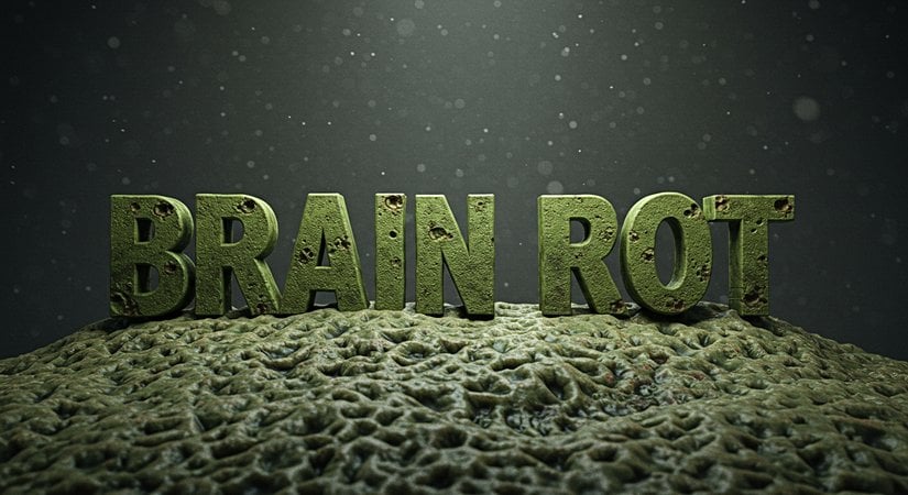 "Brain rot", dijital medyanın aşırı ve bilinçsiz kullanımının zihin üzerindeki olumsuz etkilerine göndermede bulunan bir popüler kültür kavramı