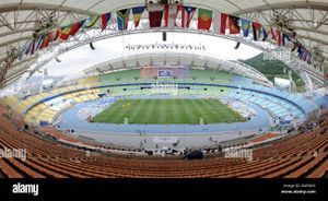 2025 Daegu World Masters Games Set To Transform City