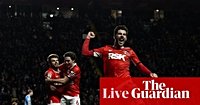 Charlton 1-1 Coventry, Derby 1-0 Middlesbrough, and more: Football League – as it happened