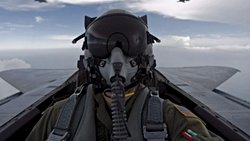 Yapay Zeka, İnsanları Savaş Uçağı Simülasyonlarında da Yenmeyi Başardı!