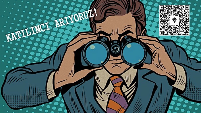 Psikolinguistik Araştırmaya Katılımcı Çağrısı