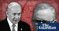 Australia and Israel: how the war of words unfolded – in quotes