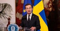 Sweden eyes rise in defence spending to 3.5% of GDP by 2030